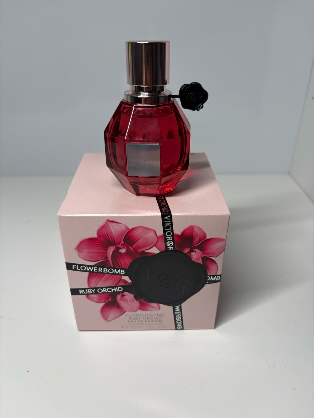 Fragrance Box - Not Makeup